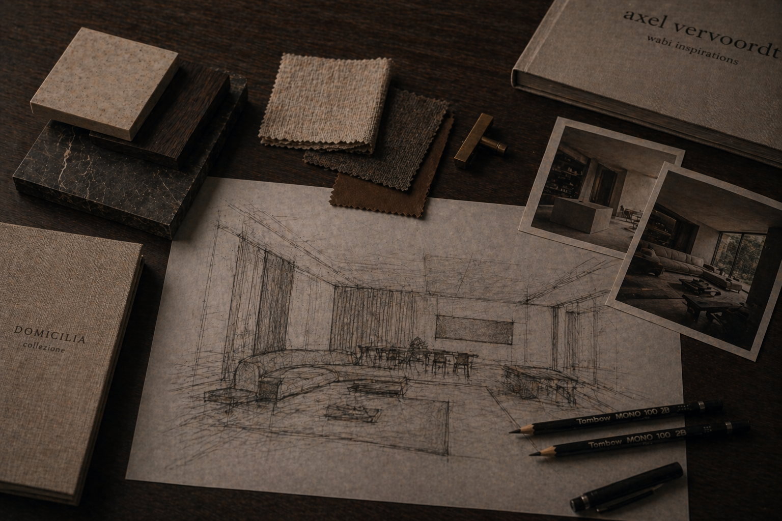 Full-Scale Interior Design